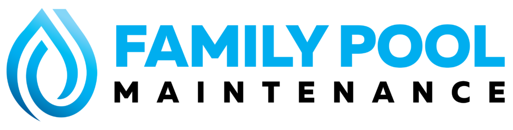 Family Pool Maintenance Logo